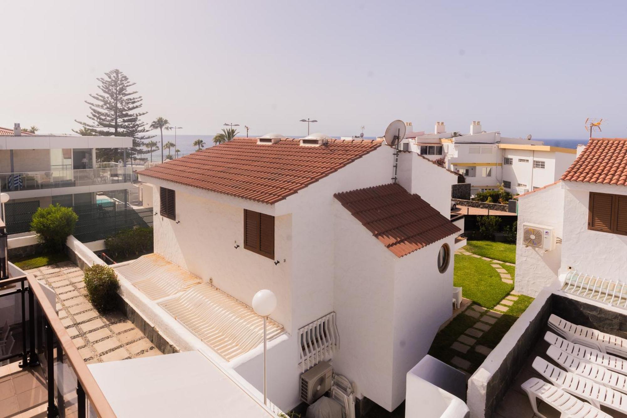 Maravilloso Duplex en San Agustin Extérieur photo